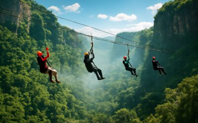 Adventure sports Graskop: Unforgettable thrills in Mpumalanga’s wild landscapes