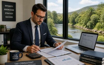 Tax consultants White River deliver precise returns and proactive tax strategies.