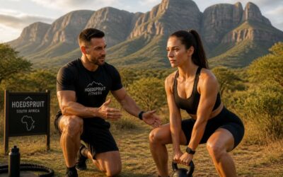 Personal trainers Hoedspruit help you reach your fitness goals.