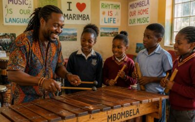 Music teachers Mbombela offer private and group lessons.