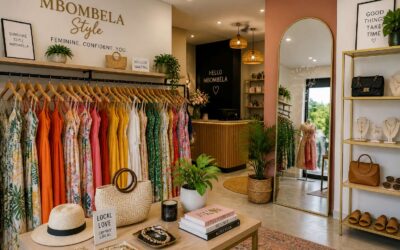 Women’s clothing boutiques Mbombela offer fashion for every woman.
