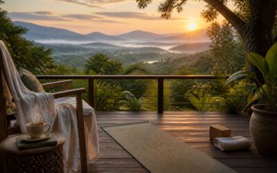 Find your calm at Wellness retreats Mpumalanga Lowveld