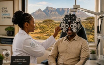 Find Top Optometrists in Hazyview for Clear Vision.